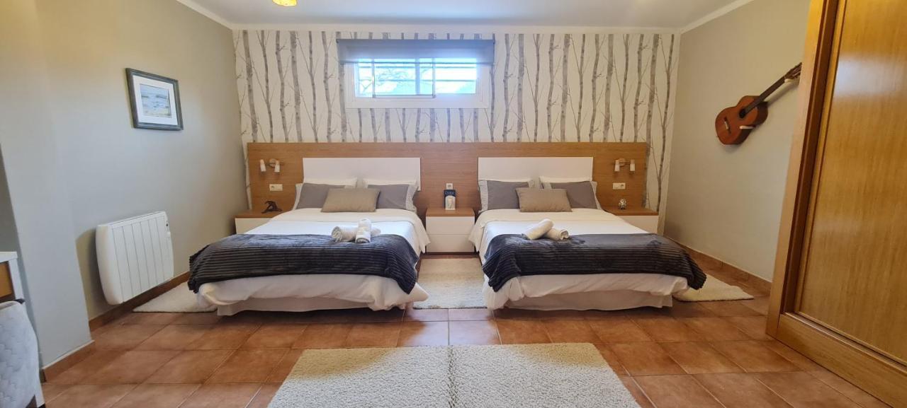 Apartamento A Guarda Kültér fotó